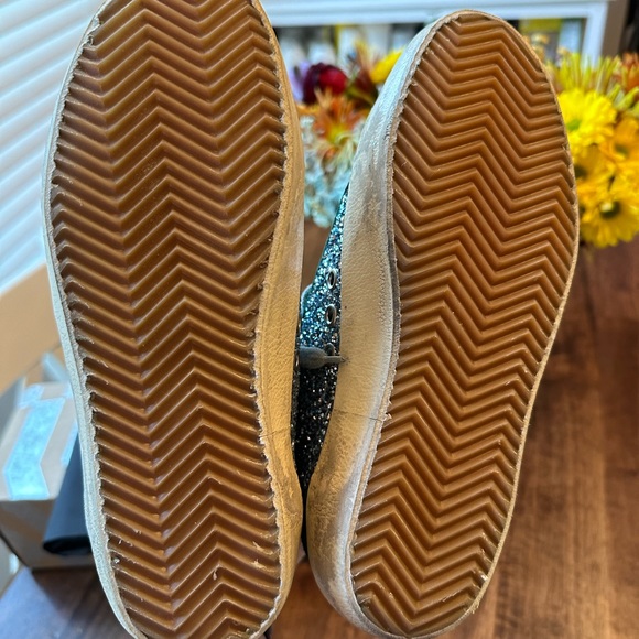 Golden Goose size 35/US 5-5.5 Midstar Sneakers - Picture 5 of 6